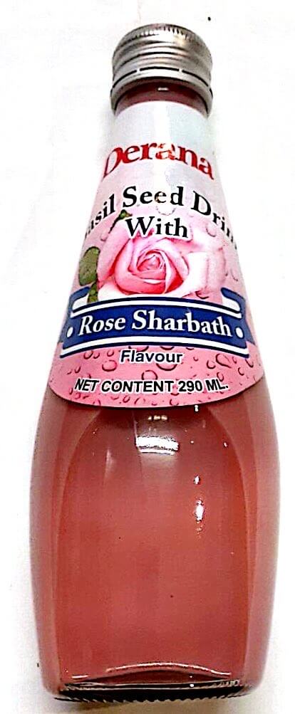 Derana Basil Seed Sharbath Drinks 300Ml