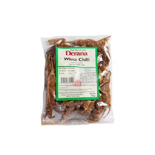 Derana White Chilli 100G