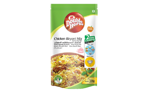 Double Horse Chicken Biryani Mix 100G