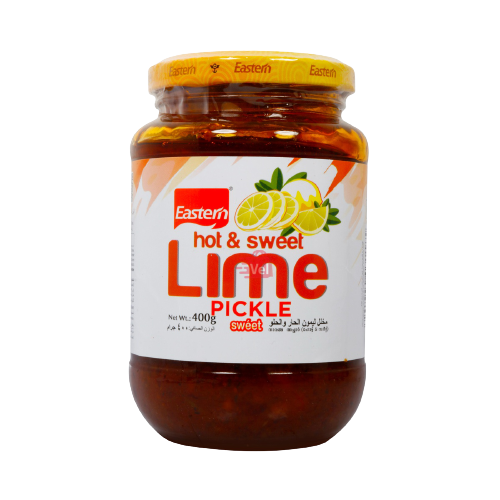 Eastern Hot & Sweet Lemon Pickle 400G