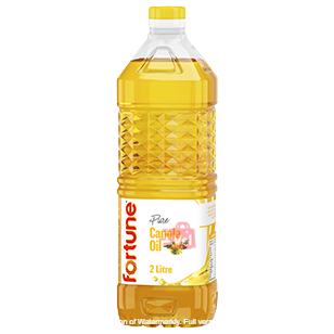 Fortune Canola Oil 2Lt