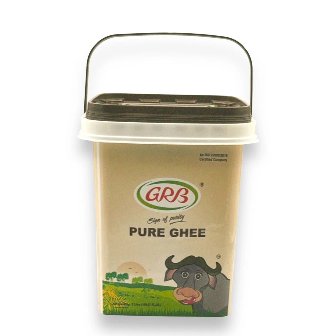 GRB Brown Ghee 5lt