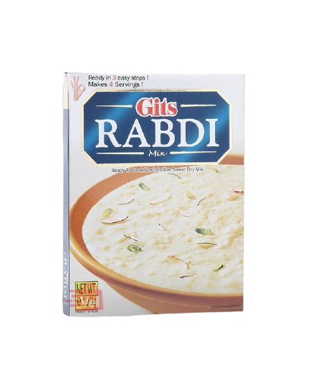 Gits Rabdi Mix 100G