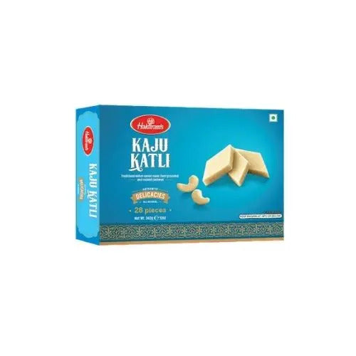 Haldirams Kaju Katli 340G Fresh