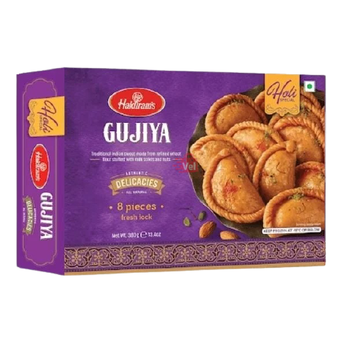 Haldirams Gujiya 300G