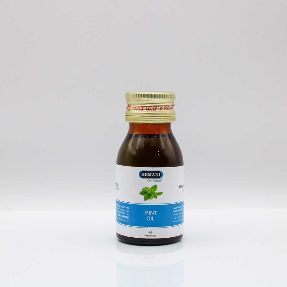Hemani Mint Oil 60Ml