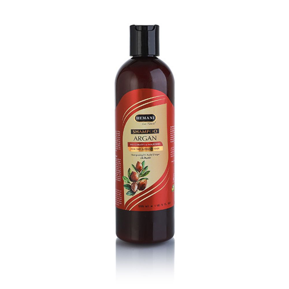 Hemani Shampoo Argan 500Ml