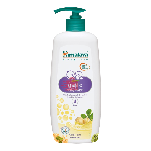 Himalaya Baby Wash 200Ml