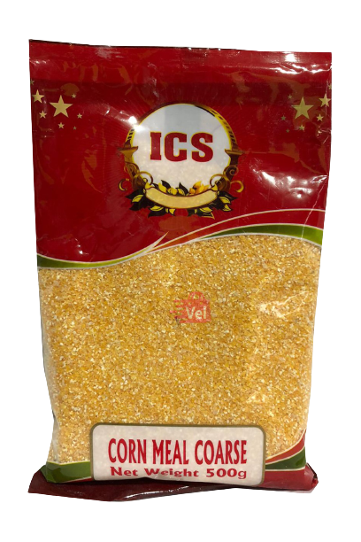 Ics Corn Meal Coarse 500G