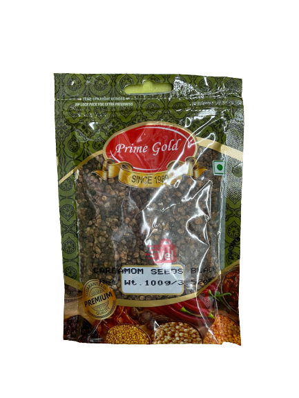 Prime Gold Cardamom Seeds 100G