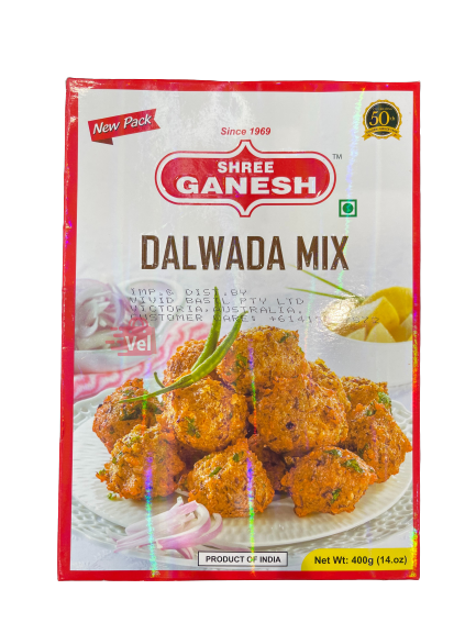 Shree Ganesh Dalwada Mix 400G