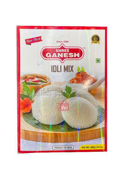 Shree Ganesh Idli Mix 400G