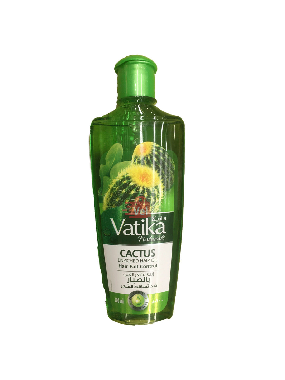 Dabur Vatika Cactus Hair Oil 200ml