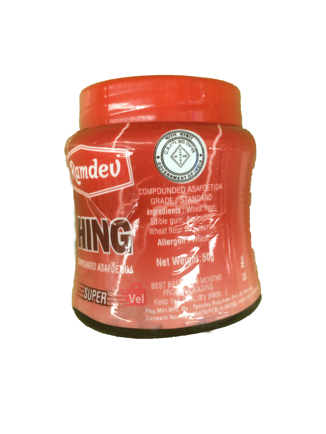 Ramdev Hing 50g