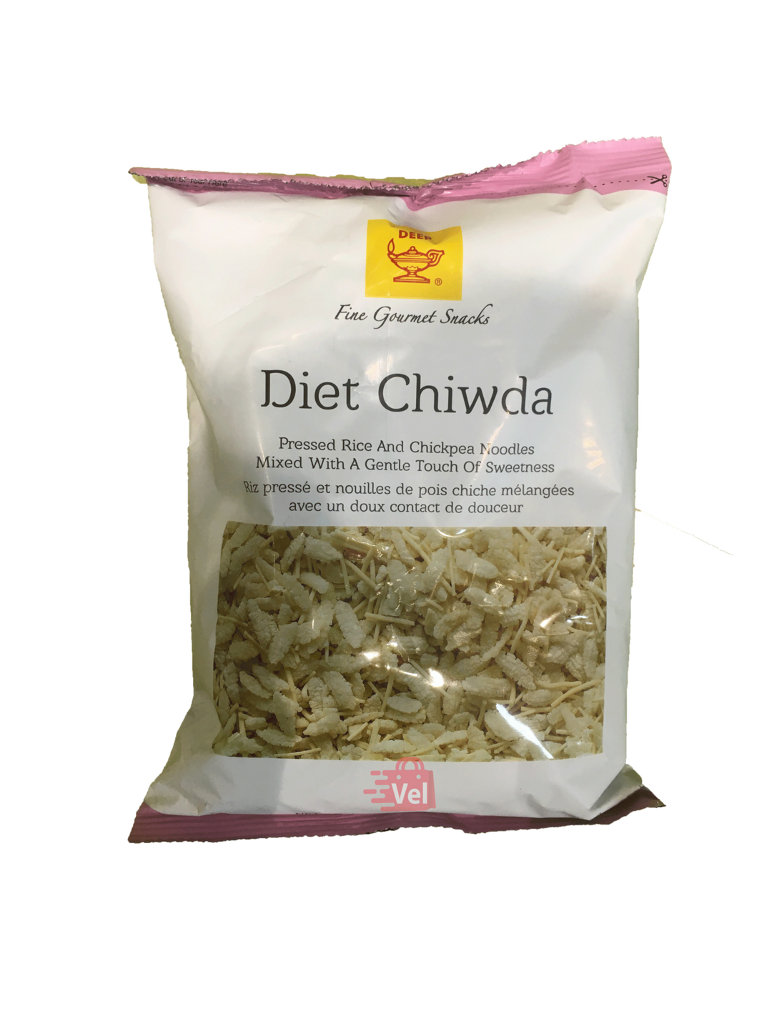 Deep Diet Chiwda 283g