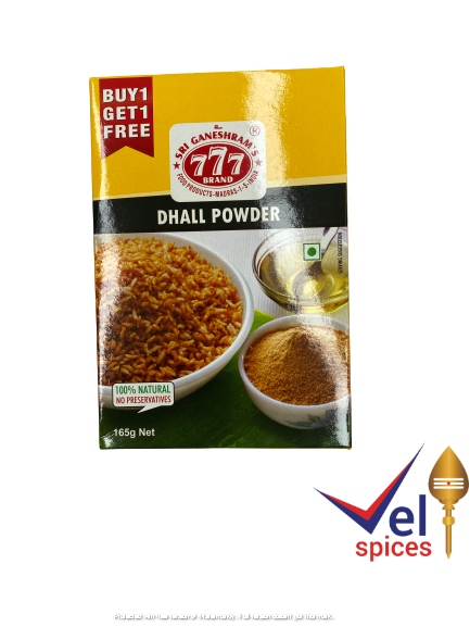 777 Dhall Powder 165G