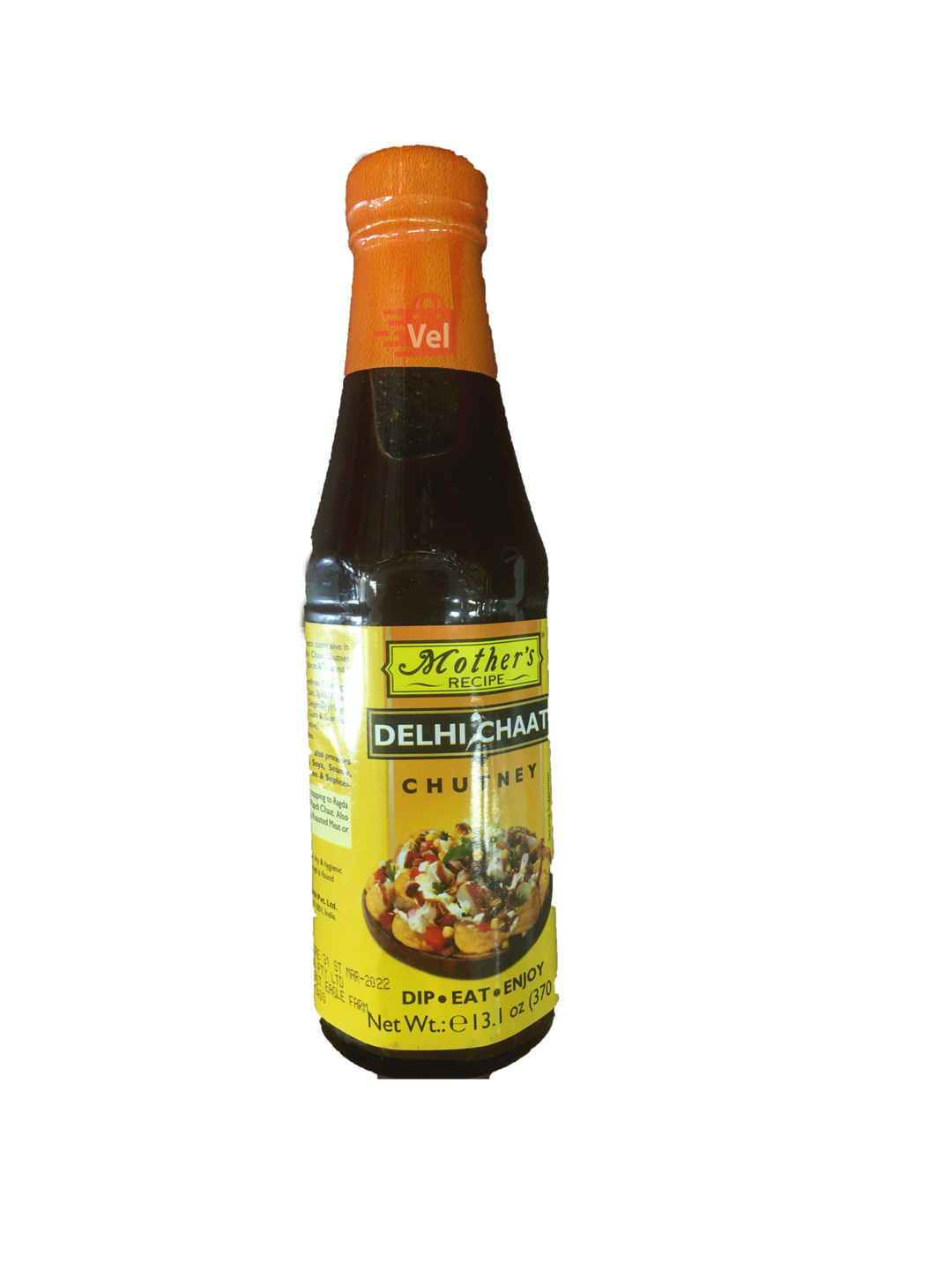 Mothers Delhi Chaat Chutney 370g