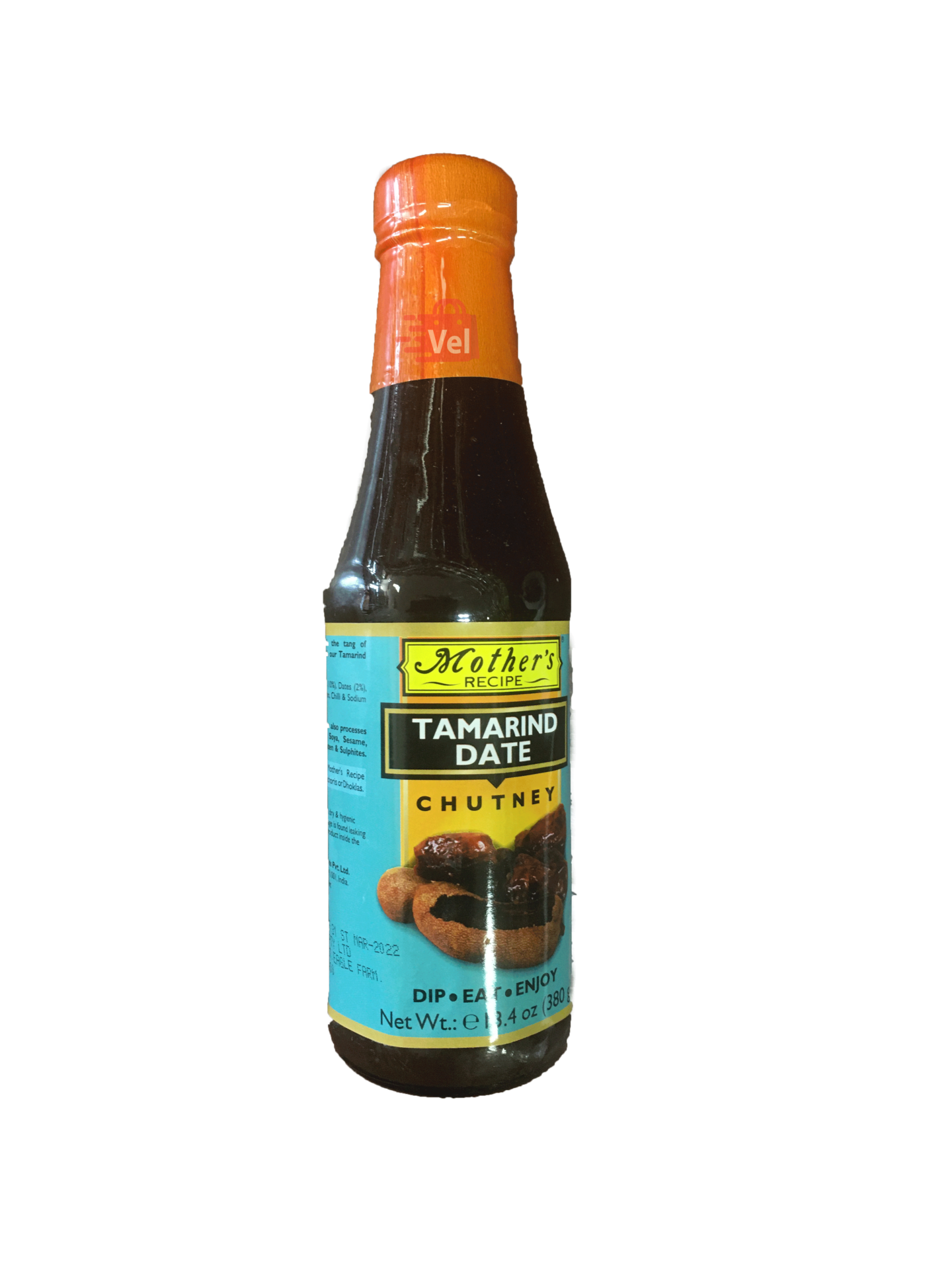 Mothers Tamarind Date Chutney 380g