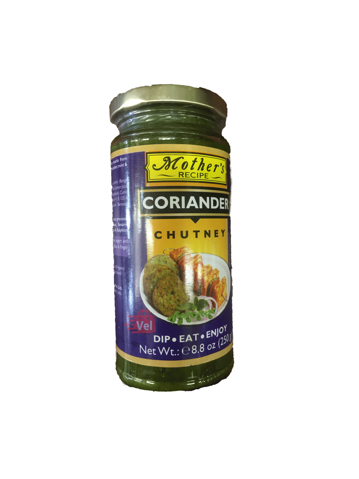 Mothers Coriander Chutney 250g