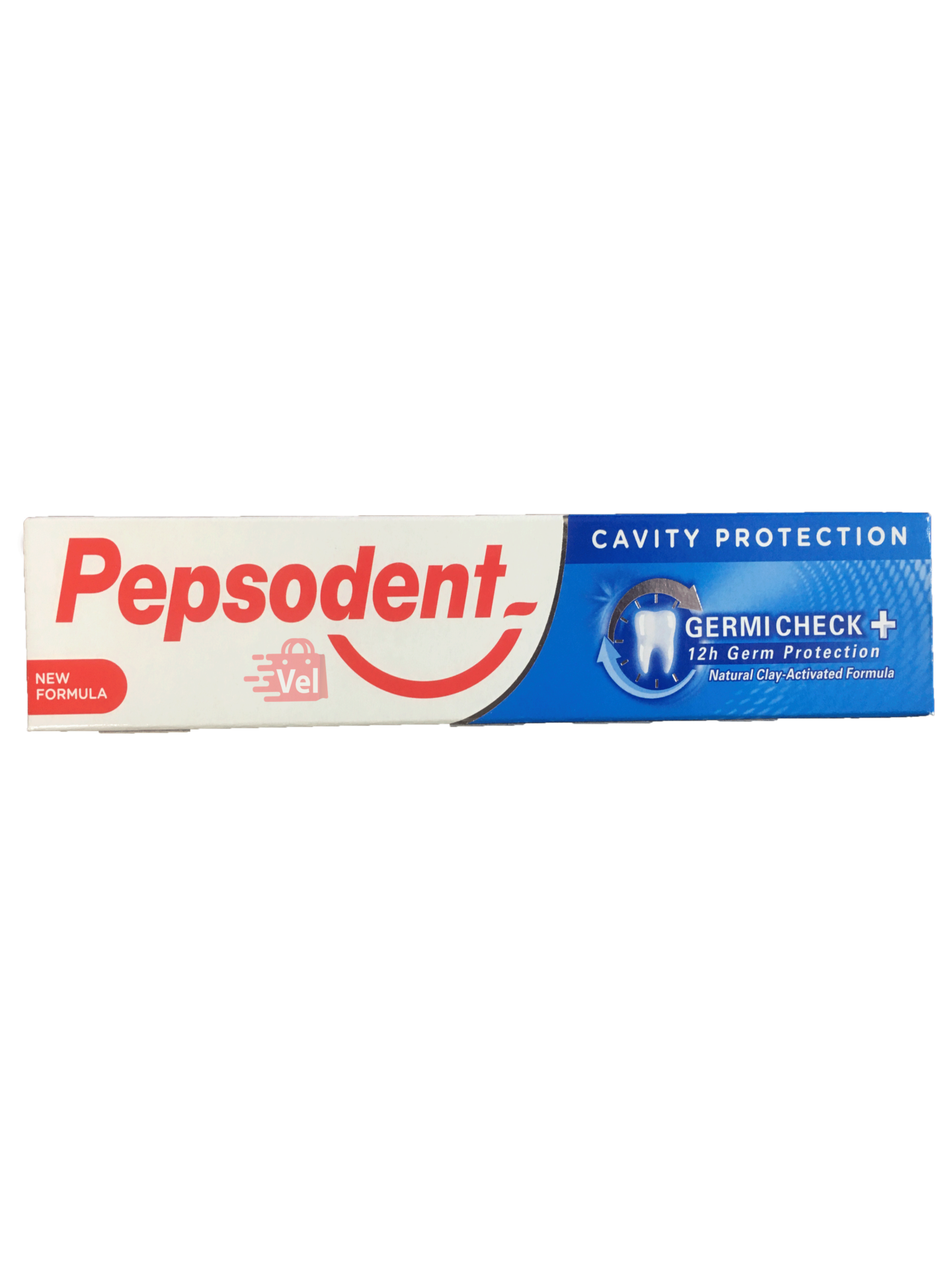 Pepsodent Germi Check + 200g