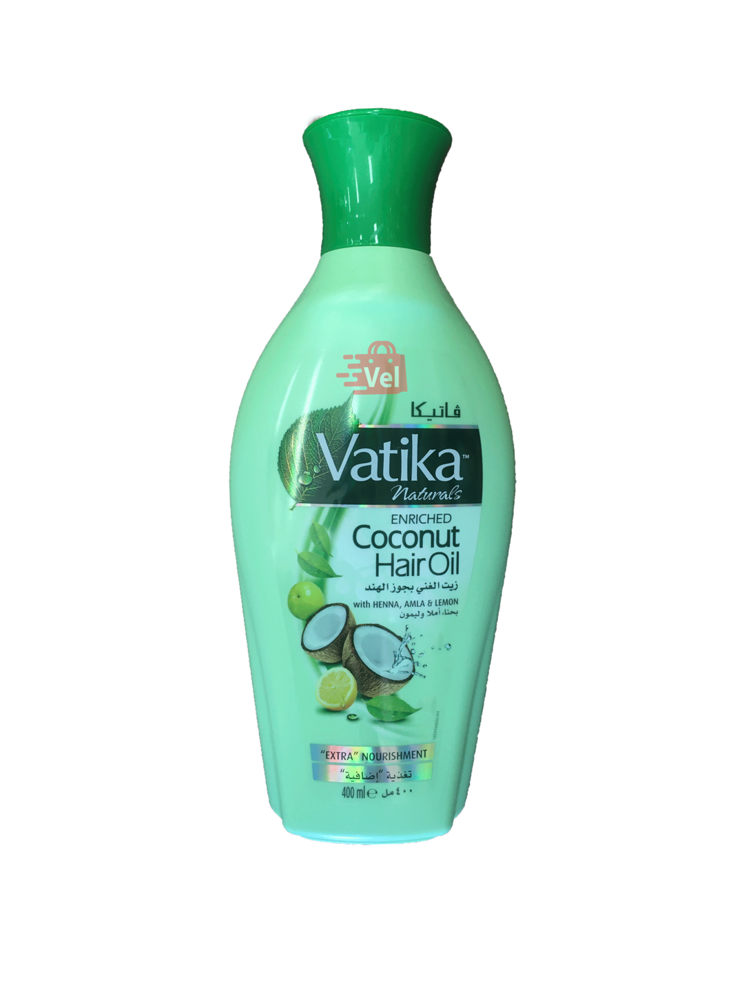 Dabur Vatika Coconut Hair Oil 400ml