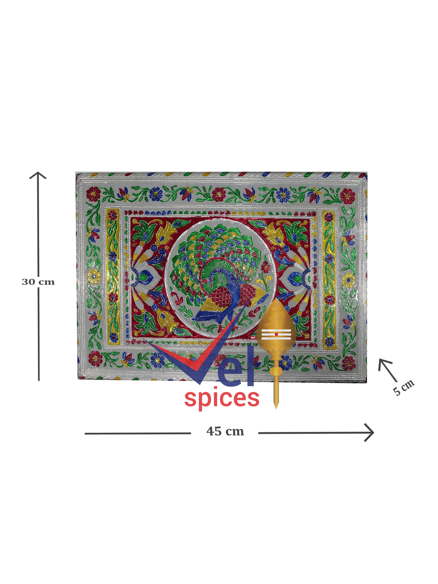 Manai 18''x12''x2''