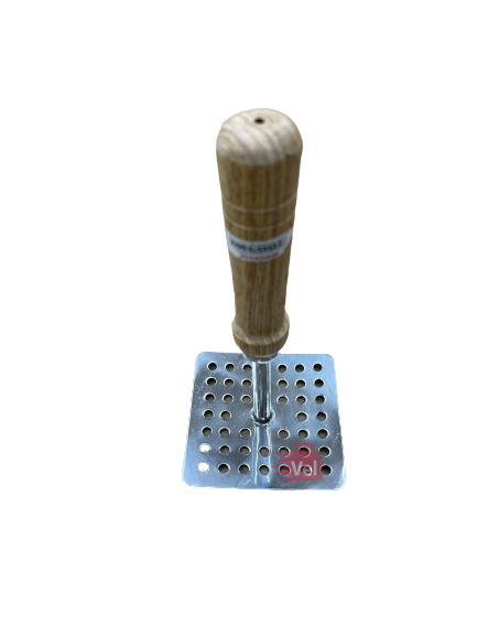 Wooden Handle Potato Masher