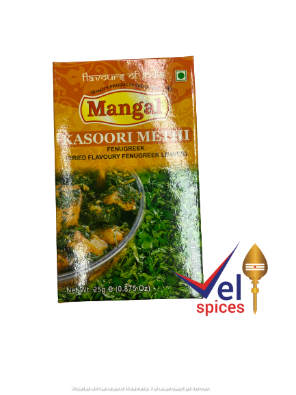 Mangal Kasoori Methi 25G