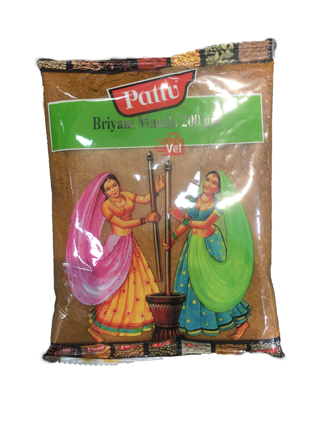 Pattu Briyani Masala 200G