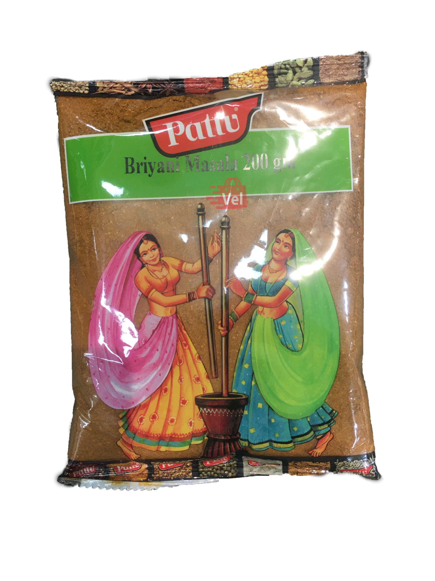 Pattu Briyani Masala 200G