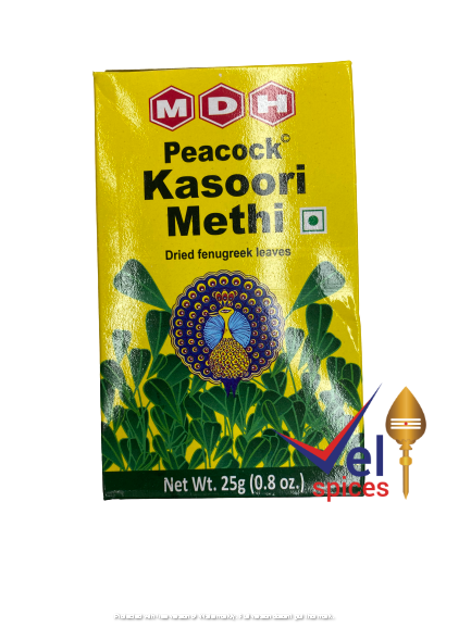 Mdh Kasoori Methi 25G