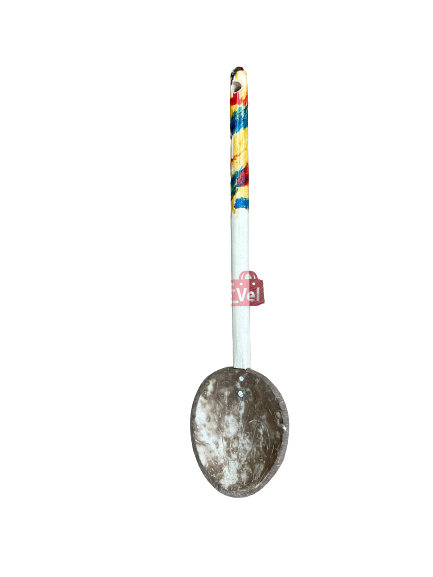 Small Coconut Shell Ladle