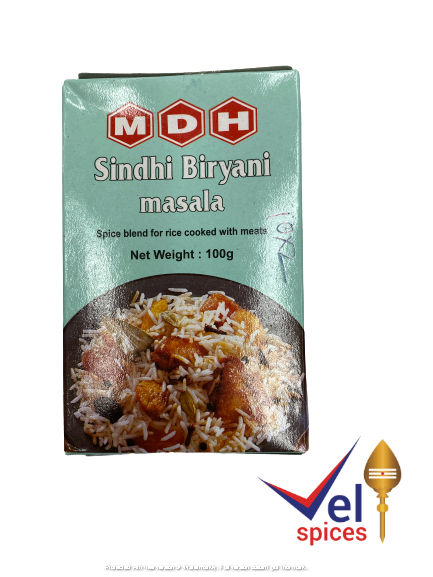 Mdh Sindhi Biryani Masala 100G