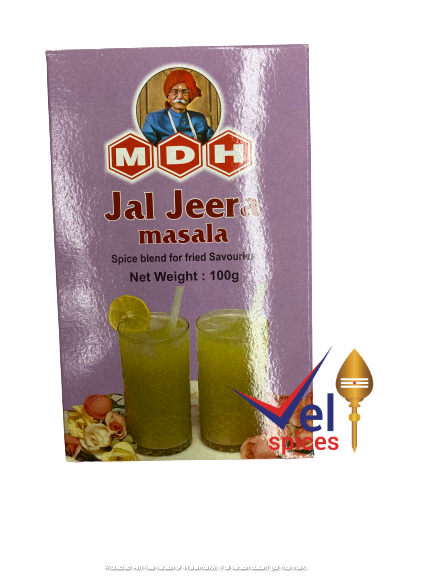 Mdh Jal Jeera Masala 100G