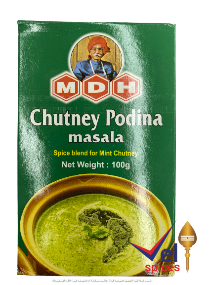 Mdh Chutney Podina Masala 100G