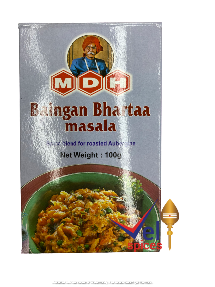 Mdh Baingan Bhartaa Masala 100G