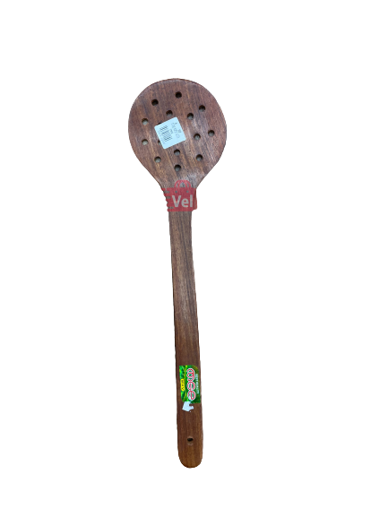 Wooden Skimmer Spatula