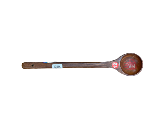 Wooden Ladle Size 12