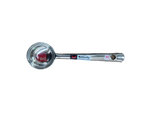 Butterfly Stainless Steel Spoon Size No 5