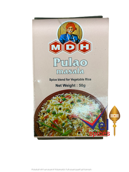 Mdh Pulao Masala 50G