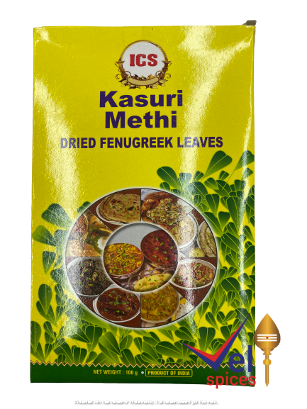 Ics Kasoori Methi 1Kg