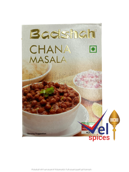 Badshah Chana Masala 100G