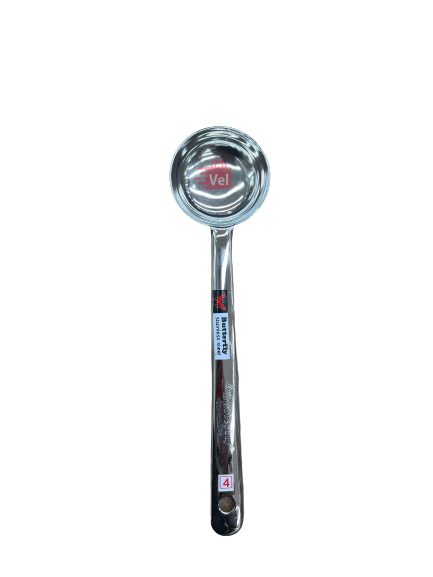 Butterfly Stainless Steel Spoon Size No 4