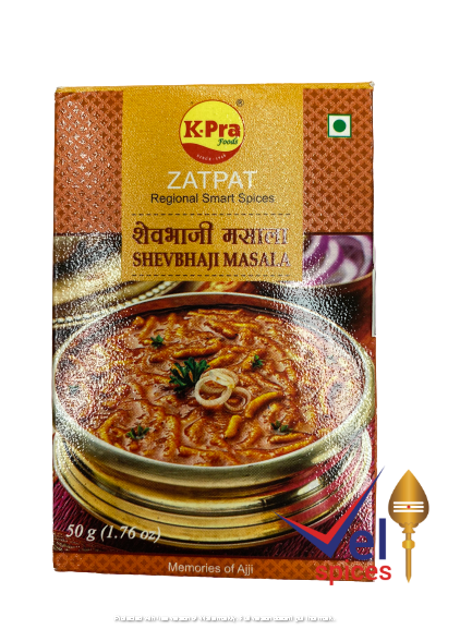 Kapol Shev Bhaji Masala 50G