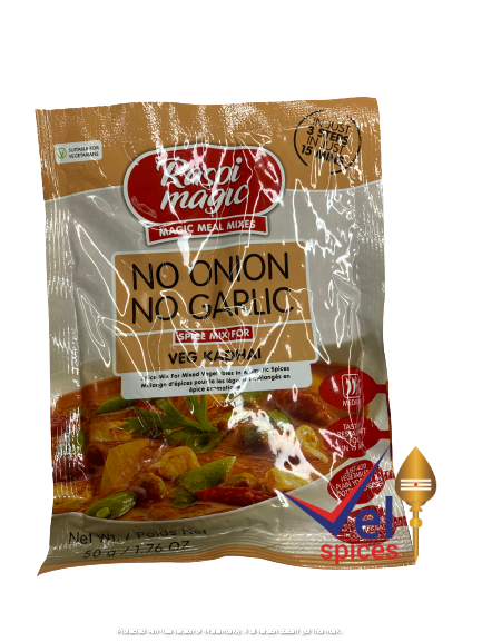 Rosai Magic Veg Kadai 50G