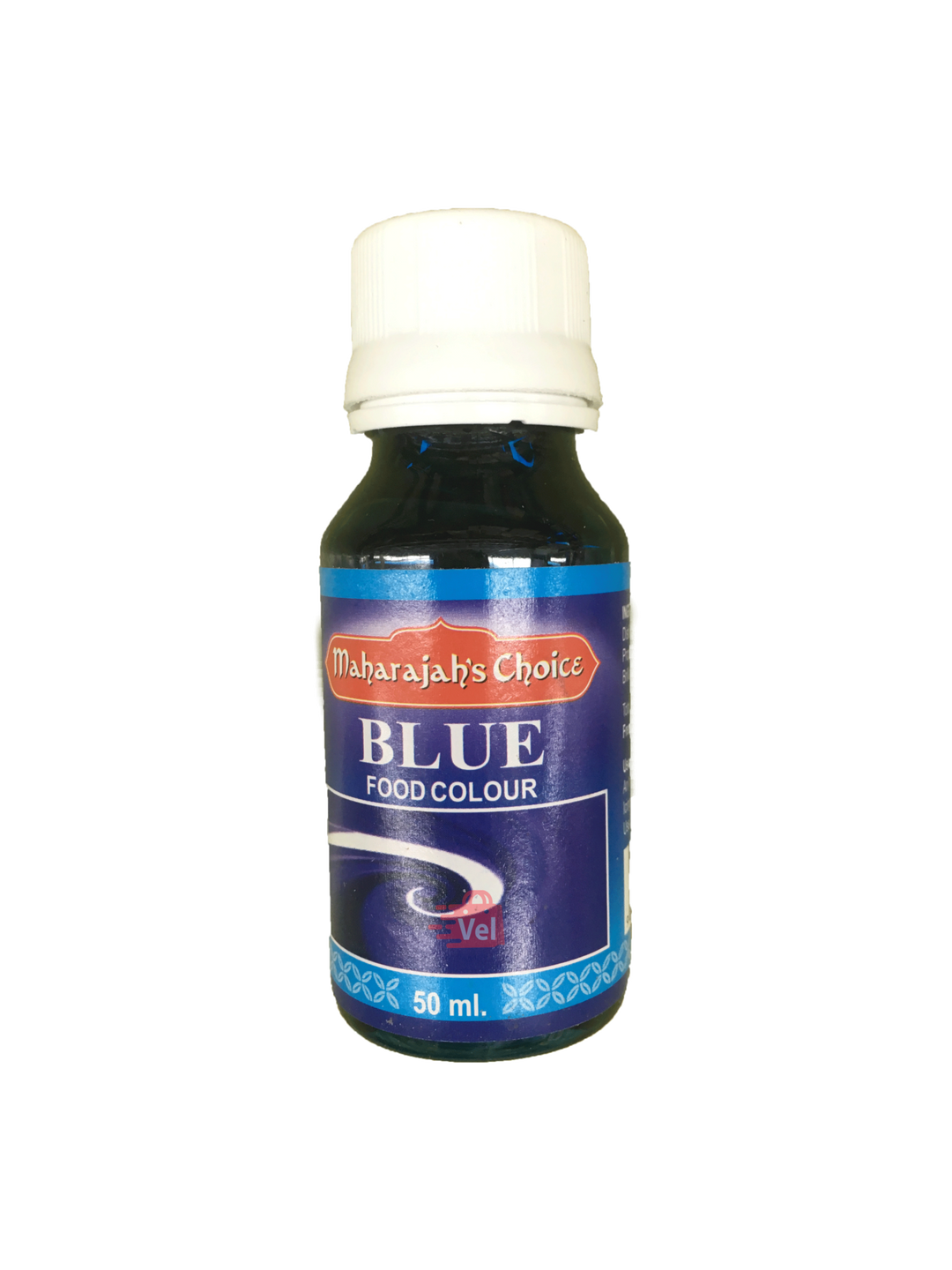 Maharajahs Blue Color 50Ml