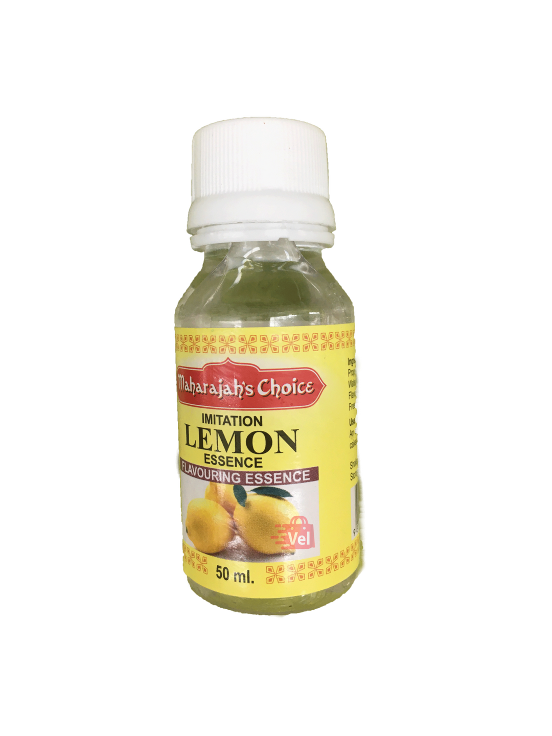 Maharajahs Imitation Lemon Essence 50Ml