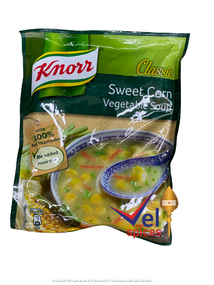 Knorr Sweet Corn Soup 54G