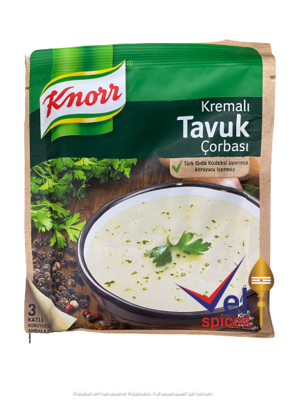Knorr Tavuk Soup 43G
