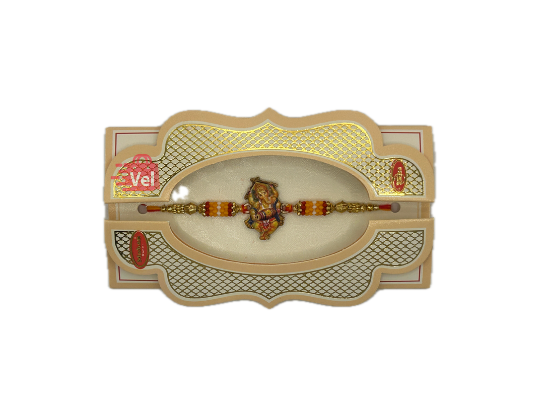 Ganesha Rakhi (Online exclusive)